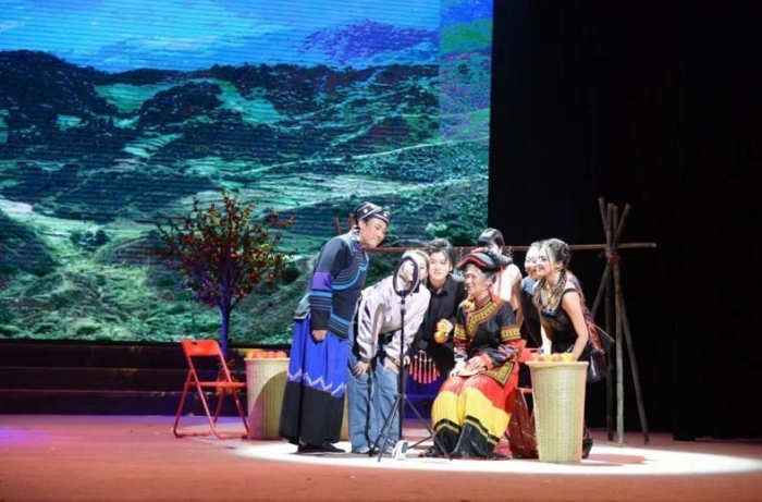 电影学院原创话剧小品入围“四川省第十九届戏剧小品（小戏）比赛”总决赛