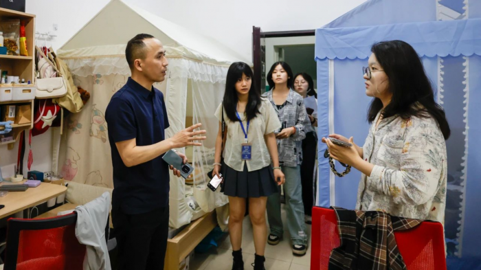 我校开展学生公寓安全卫生大检查，强化宿舍管理