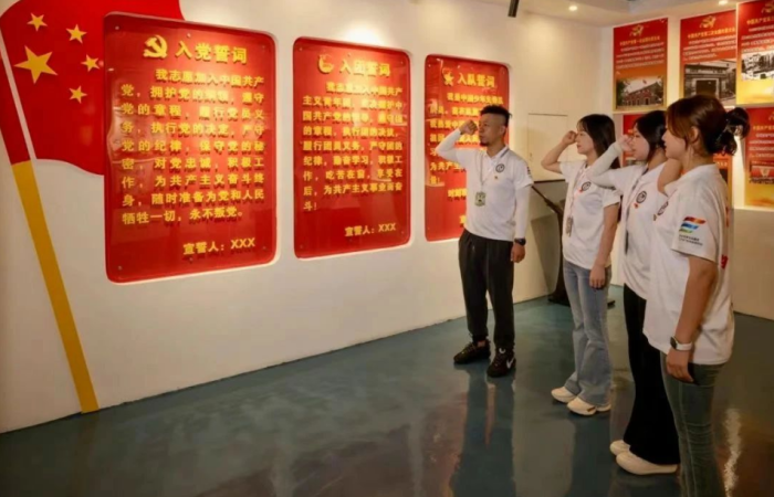 “三下乡”进行时：深挖彝族文化，传播中华传统精髓