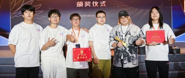 成果 | 学生在近期多项比赛中斩获多项大奖