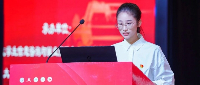 学生在四川省首届大学生职业规划大赛中斩获金奖