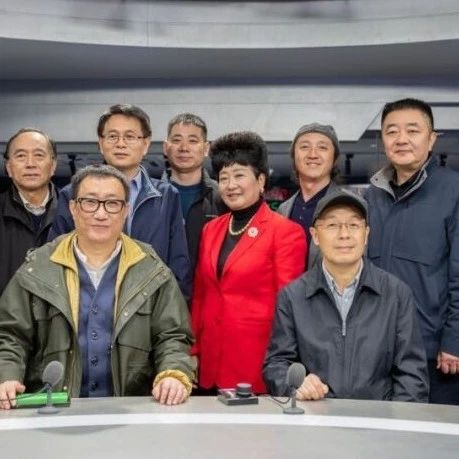 国家广电总局广播影视人才交流中心、广科院领导一行到我校调研