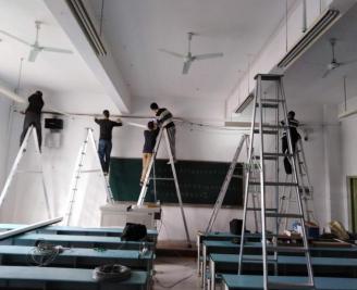 疫情期间，复工复产，我们在行动（一）