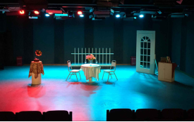 表演学院实验实训中心