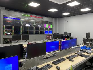 智慧广电学院（人工智能与互动媒体学院）实验实训中心