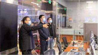 高校实验室安全交叉督导组来校现场检查