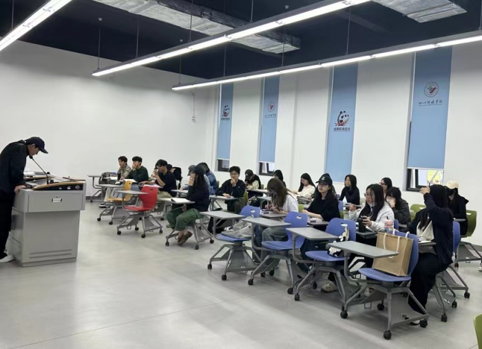 以检抓规范，以查促提升—— 我校开展“五一”收假课堂教学检查工作