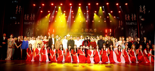 音乐系“声华绽放·音韵流芳”教学成果汇报音乐会圆满落幕