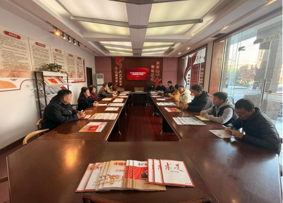 机关第六支部开展 “川渝高校党支部书记示范培训班” 心得交流研讨会