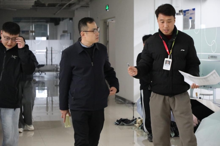 电影学院开展2025-2026学年第二学期教学督导工作