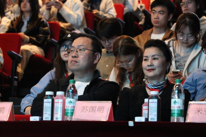 资助育人铸英才 思辨砺行展锋芒—电影学院、音乐系 “弘思辨之风，展青年之志”辩论赛圆满落幕