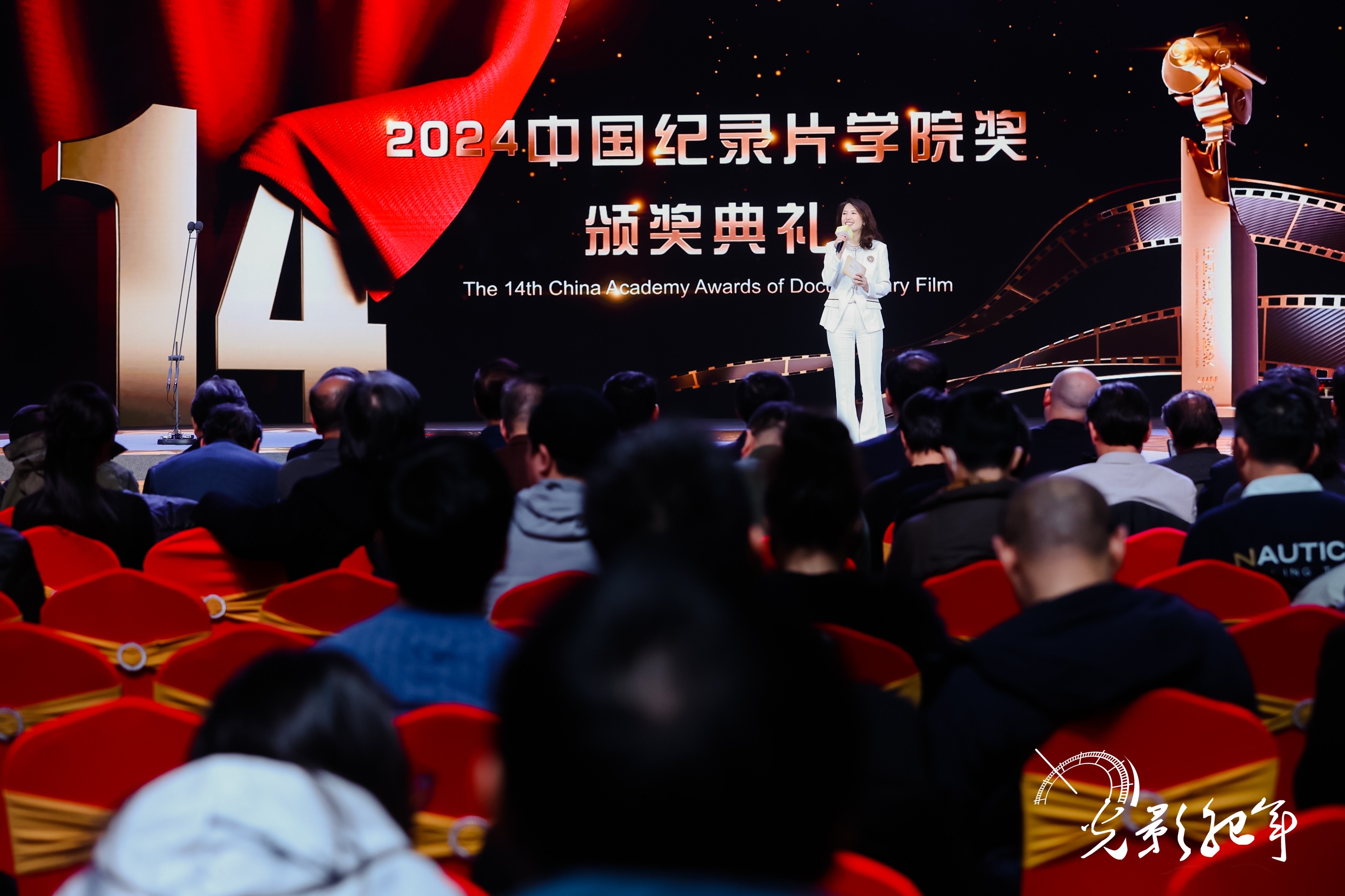 川传教师赵国兴导演作品《鸳鸯楼房客》 获得最佳短纪录片奖