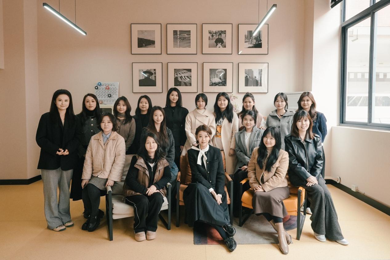 智能影像艺术学院举办“文学作品中的女性形象”   三八妇女节读书分享沙龙