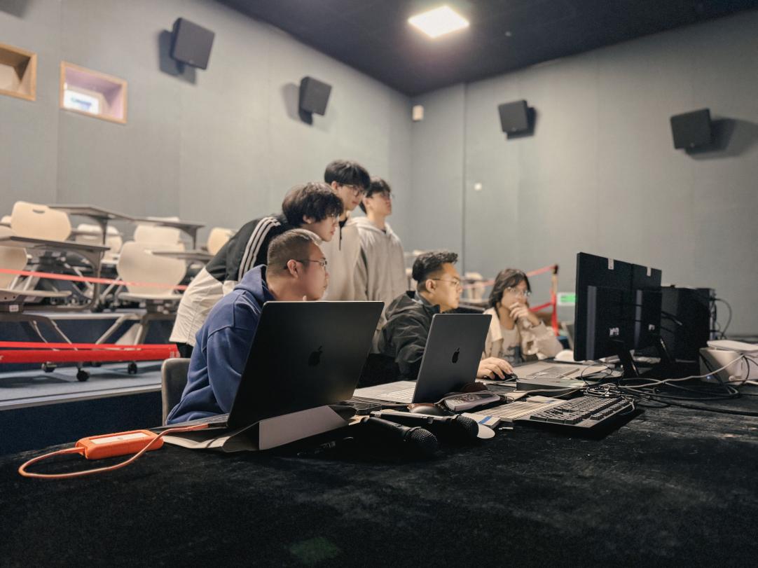 智赋传媒 影像未来——摄影专业AIGC短剧培训